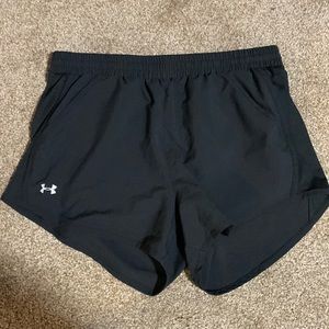 Workout shorts